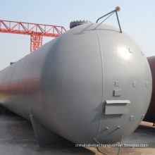 New design stainless steel storage tank buffer tank
